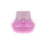Staras Skirt Lilac