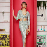 Oleria Mint Green Skirt