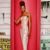 Rose D'amour Powder Pink