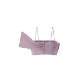 Staras Croptop Lilac
