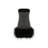 Nicole Dress in Black