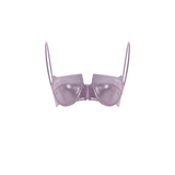 Nora Croptop Lilac