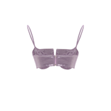 Nora Croptop Lilac