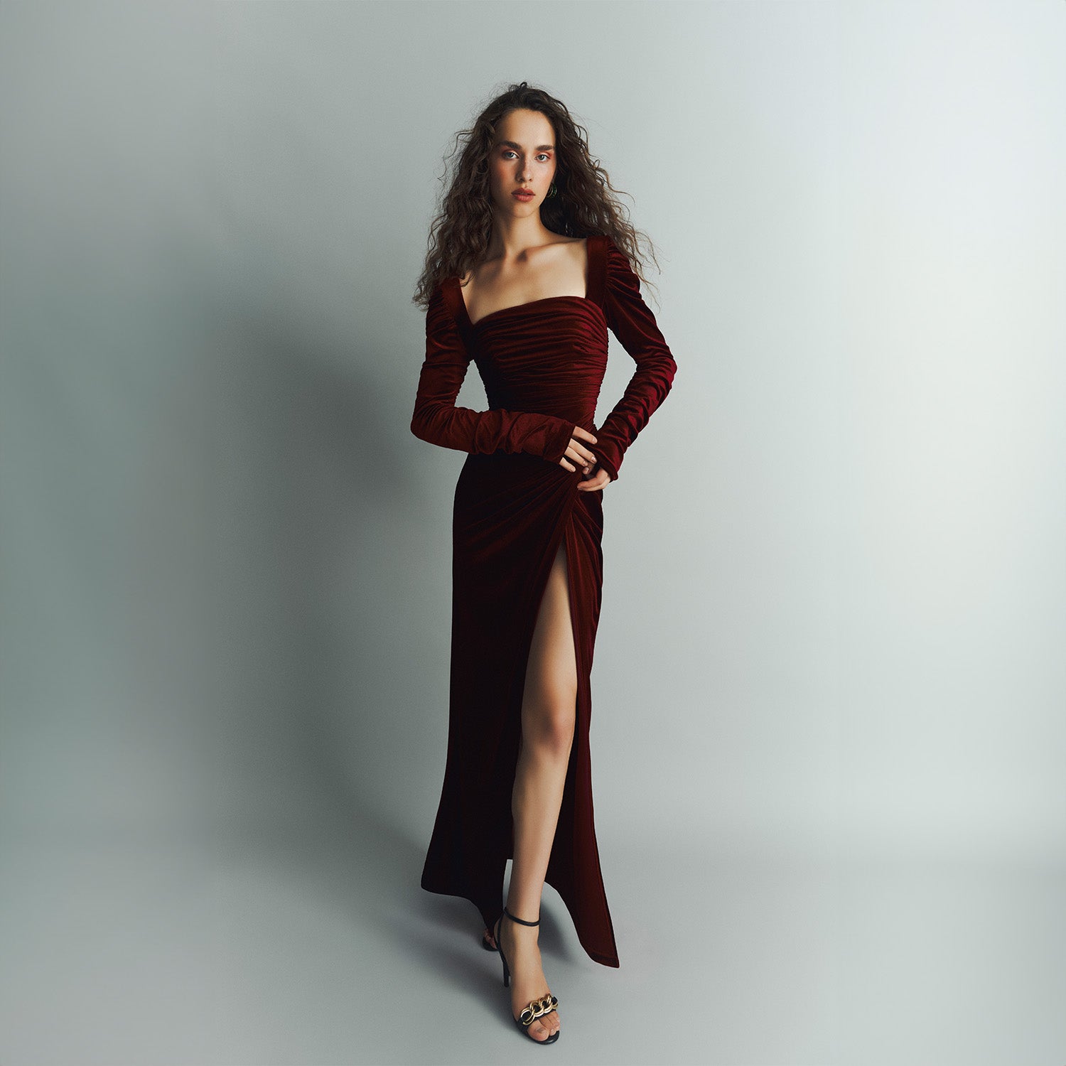 contessa maxi dress Contessa Maxi Dress Navy