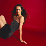 Nicole Dress in Black