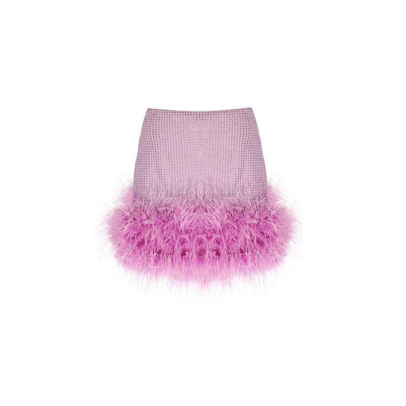 Staras Skirt Lilac