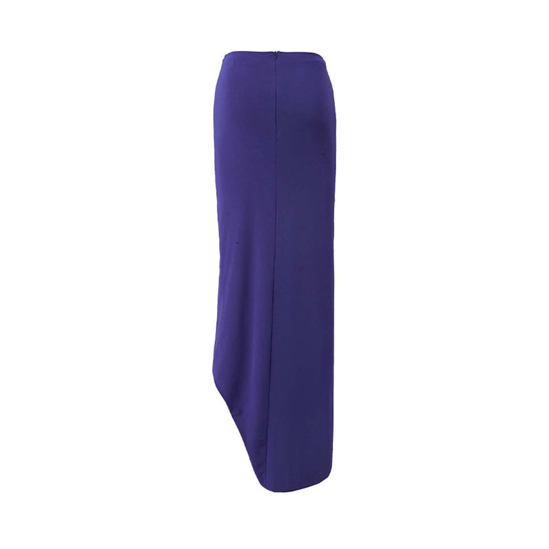 Oleria Purple Skirt