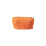 Siena Croptop Orange
