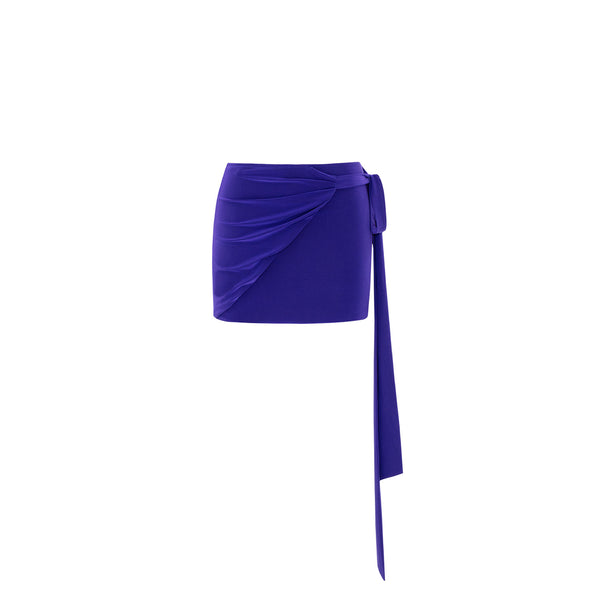 Nora Skirt Purple