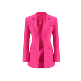 Pink Glo Ceket